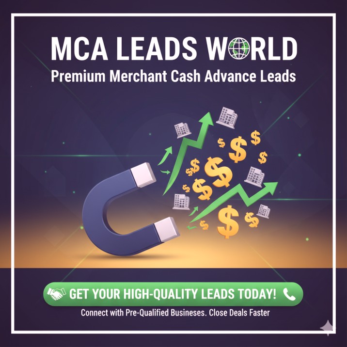 mca leads